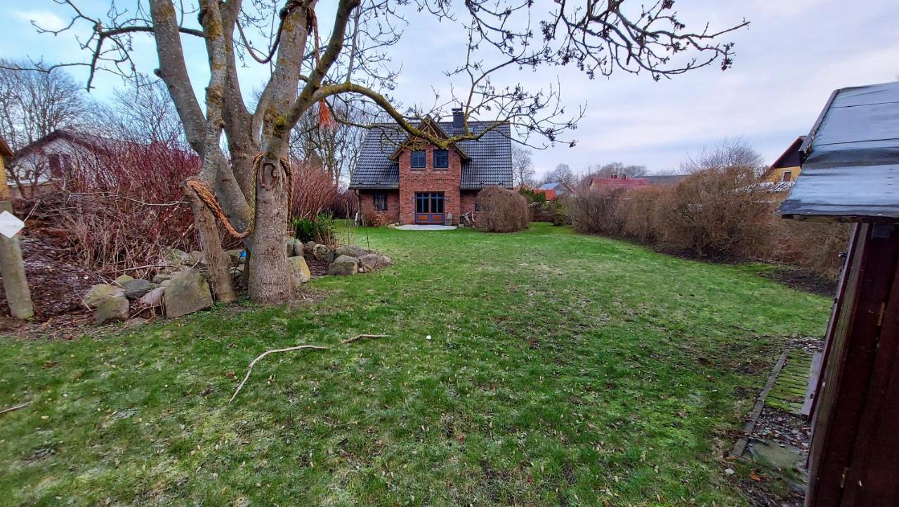Ferienhaus Arkona Putgarten Exterior foto